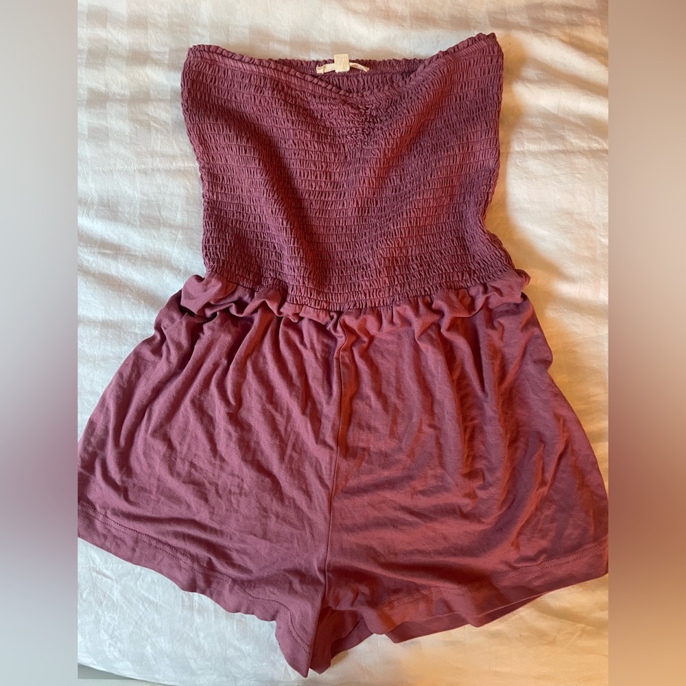 L.A. Hearts Romper